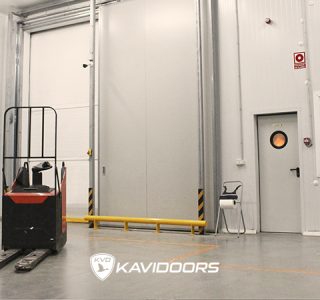 Fire doors guide: classification and models