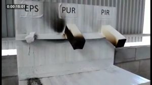 video sobre las diferencias entre espuma PIR y PUR