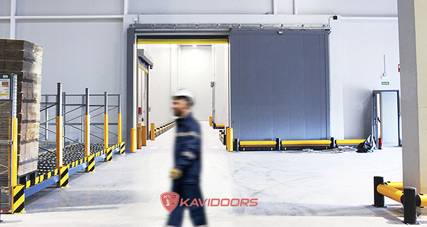 instalaciones contraincendios sectorización