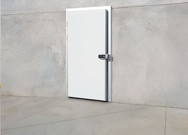 Puertas para cámaras frigoríficas