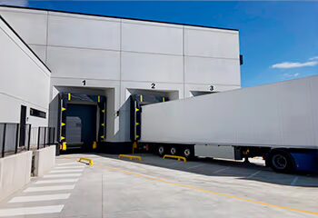 Portes pour l’industrie logistique